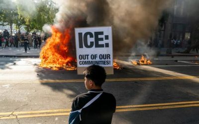 California NGOs Providing Supplies To Illegals So They Can Avoid ICE Raids