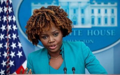 Anonymous Biden Staffers Go Scorched Earth After “Incompetent” Karine Jean-Pierre Defects