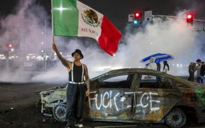 And So It Begins: Leftist Monkey Wrenching Is Leading To Civil War