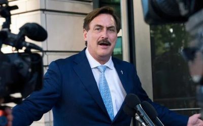 Mike Lindell Escapes Massive Damages In Dominion Defamation Case