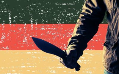German Police Outraged As Berlin Supermarket Sells Machetes Despite 79 Daily Knife Crimes