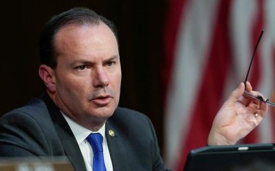 Mike Lee Proposes Constitutional Amendment to Oust Congress When Deficit is Too High