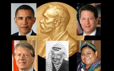At Least 5 Reasons Why Trump Should Reject A Nobel Peace Prize