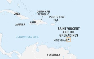 Authorities Find 11 Dead Bodies In Abandoned Boat Near St. Vincent And The Grenadines