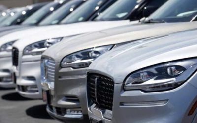 U.S. Auto Sales Mostly Steady In May As Incentive Spending Drops: Deutsche Bank