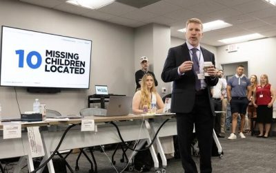 “Extraordinary”: More Than Two Dozen Missing Children Found In Florida Special Operation