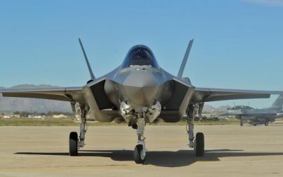 UK To Buy US F-35s As Starmer Signals NATO Commitment