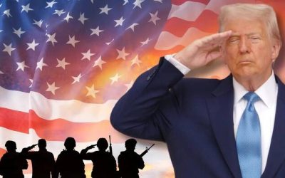 Highlights From US Army’s 250th Birthday Parade In Washington