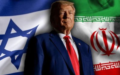 The Iran Trap: Everyone Wants Americans To Fight Their Wars For Them