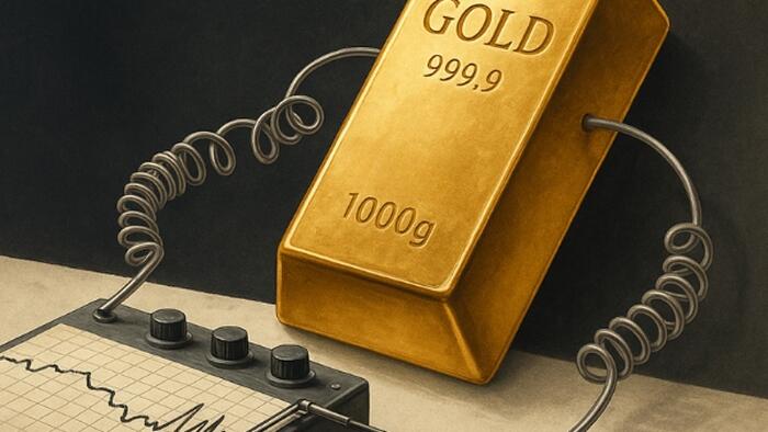 Gold: The Global Financial System’s Lie-Detector?