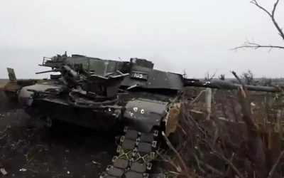 Nearly All Abrams Tanks The US Gave Ukraine Have Been Destroyed Or Disabled