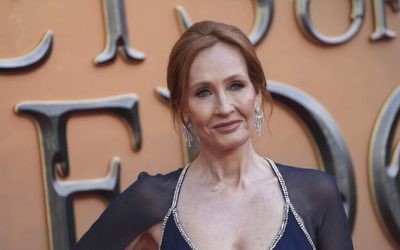 J.K. Rowling Destroyed Trans Ideology With One Savage Tweet