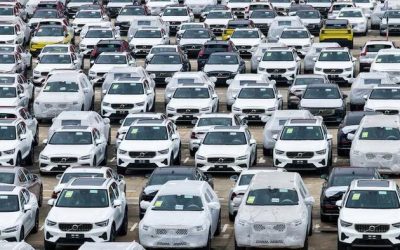 China Auto Industry On Verge Of Collapse As Six Major Cities Run Out Of Car-Buying Subsidies