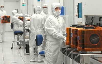 Taiwan Imposes Export Controls On China’s Huawei, SMIC