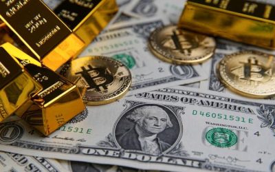Only Bitcoin & Gold Can Stop Governments From Destroying The Currency