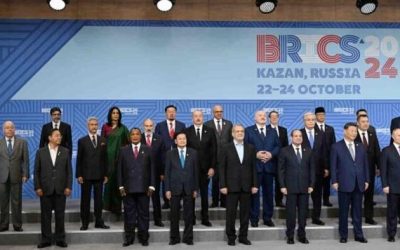 The BRICS Go Their Own Way