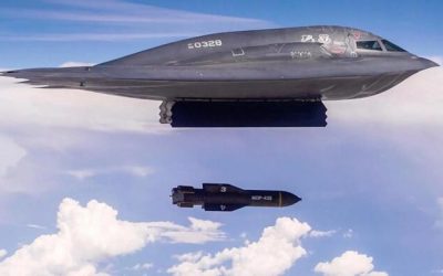 US Reluctant To Drop Its “Economic Bunker Buster” On China, India, & Russia