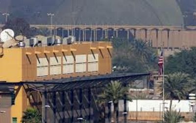 War Brewing? US Prepares Departure Of All Nonessential Staff From Iraq, Kuwait, Bahrain Embassies
