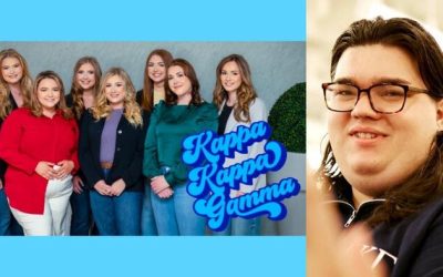 Trump Admin Investigates University Of Wyoming For Allowing Males To Join Sorority