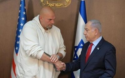 Large Numbers In Congress Back Israel’s Attack On Iran