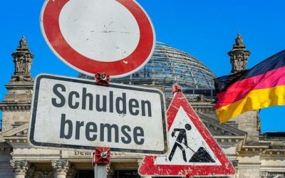 Germany’s Fiscal Illusion: How Berlin Is Burying The Debt Brake