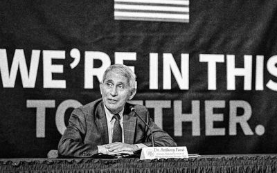 NIH Nixes Fauci Pet Project As Scripps’ Kristian Andersen Fixes To Flee The Country
