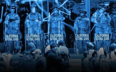 The Cost Of Restoring Order In Los Angeles