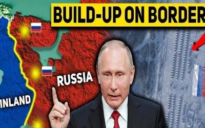 Will Russia’s Military Build-Up Along The Finnish Border Likely Be The New Normal?