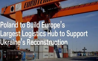 Poland’s Latest Megaproject Has Long-Term Anti-Russian Implications