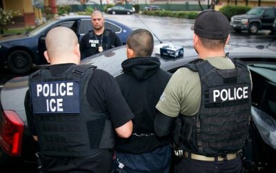 ICE To Increase Deportations To 3000 Illegals Per Day After Leadership Shake-Up