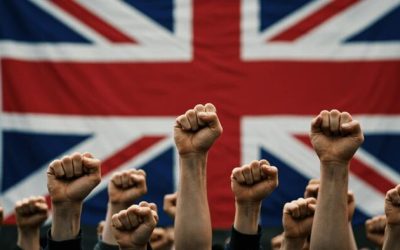 British Voters Lash Out | zh