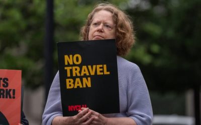 Trump’s Travel Ban Courts Both Controversy And Support In Africa