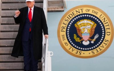 Trump Orders ICE To Expand Illegal Immigrant Deportation Efforts