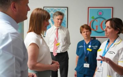 UK Turning Into ‘National Health State’, Says Think Tank