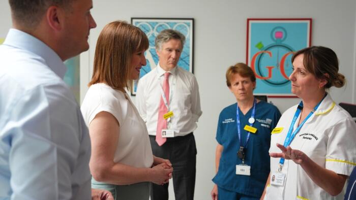 UK Turning Into ‘National Health State’, Says Think Tank