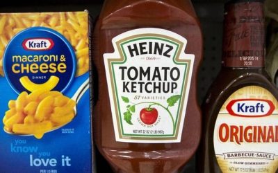 Kraft Heinz Will No Longer Launch Products In US With Artificial Colors