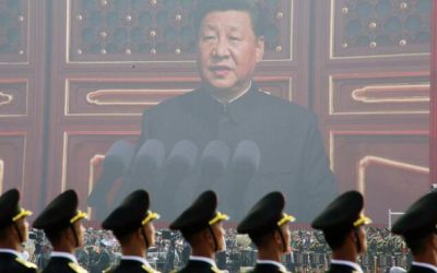 All Eyes On Beijing’s Annual Reshuffle Of Military Chiefs Amid Signs Of Xi’s Waning Power