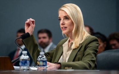 Bondi Says DOJ On ‘High Alert’ Over Concerns About Iranian Sleeper Cells