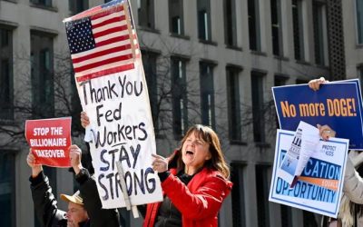 21 States Sue Trump Admin Over Clause Used To Cut Federal Funding
