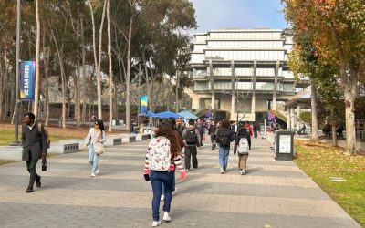 DOJ Probes University Of California Over Alleged Race And Sex Hiring Quotas