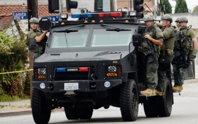 Romanian Man Pleads Guilty To ‘Swatting’ US Officials, Including A Former US President