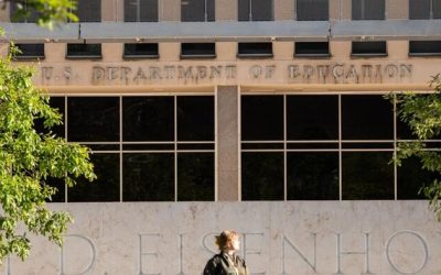 Trump Admin Asks Supreme Court To Allow Dismantling Of Education Department