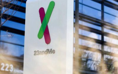 Multi-State Lawsuit Aims To Block Sale Of 23andMe Personal Genetic Data