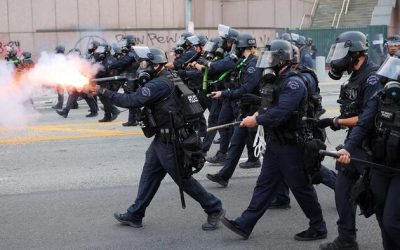 Trump To Deploy National Guard In Los Angeles As Anti-ICE Demonstrations Turn Violent