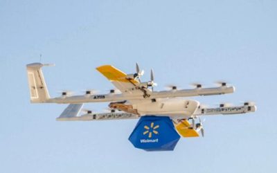 Walmart’s Drone Delivery Coming To 5 More US Cities
