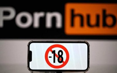 ‘No ID, No Nudes’: Pornhub Pulls Out Of France In Spat Over Age Checks