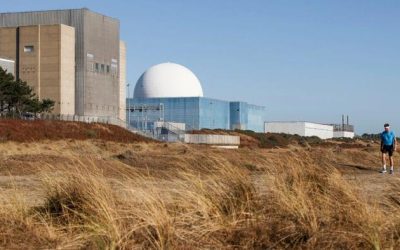 UK Announces $19.3 Billion Funding For New Nuclear Power Project