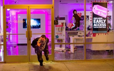 California Retail Theft Rose 11 Percent From 2014 To 2023: Report