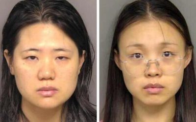 2 Chinese Nationals To Stay In Jail Facing Charge Of Smuggling Biological Material