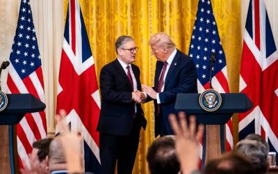 US–UK Trade Deal Highlights Gap In Agricultural Practices